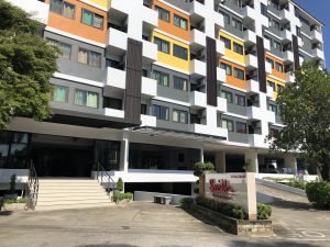 chiangmai apartment